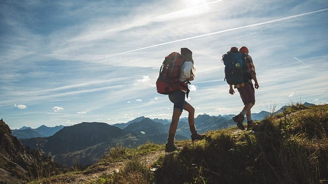 what to wear in hiking
