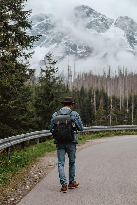 Are Jeans Good for Hiking? ﻿