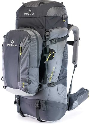 Roamm Nomad 65 +15 Backpack