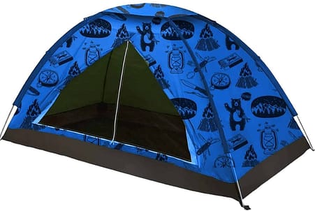 Tent For Scouts