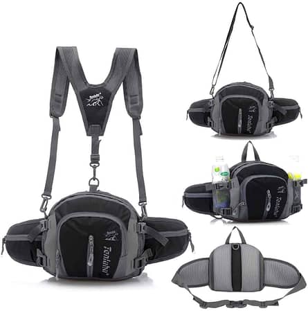 TOP-UP Multifunctional With Shoulder Straps