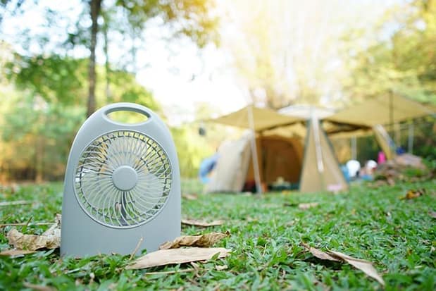 How To Keep A Tent Cool In The Summer?
