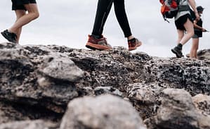 hiking shoes for overpronation