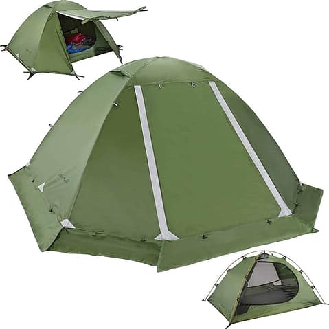 best tent for camping in florida
