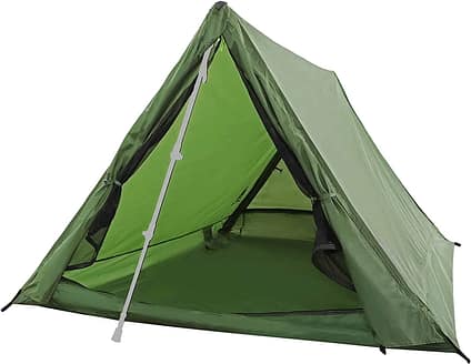 Tent for a Boy Scout