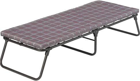 best camping cot for bad back