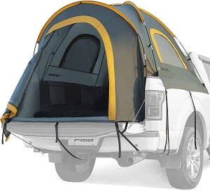 Best Truck Canopy For Camping
