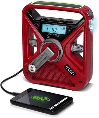 Best Portable Radio For Camping